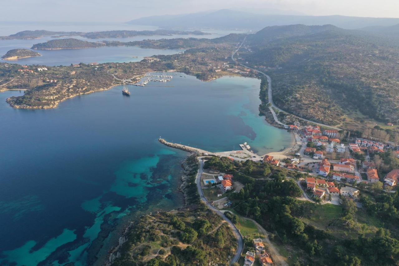 Apartmán Nikolaos House Ágios Nikólaos Exteriér fotografie