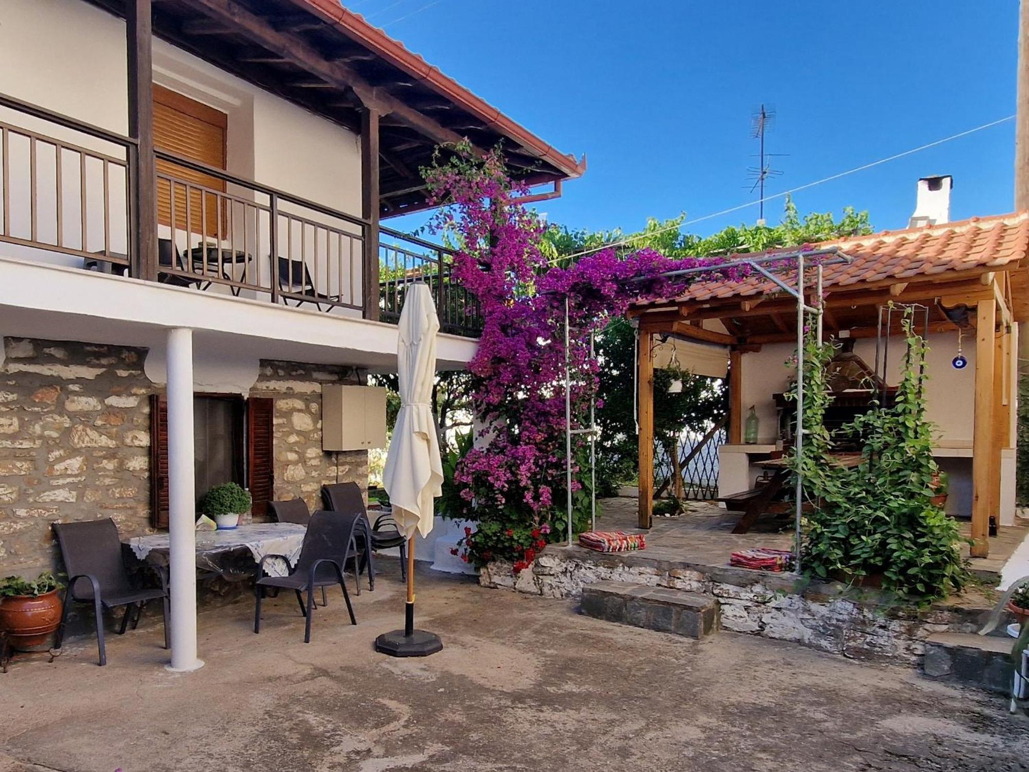 Apartmán Nikolaos House Ágios Nikólaos Exteriér fotografie