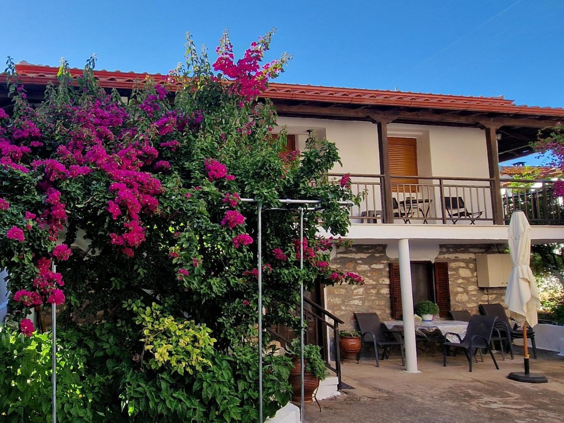 Apartmán Nikolaos House Ágios Nikólaos Exteriér fotografie
