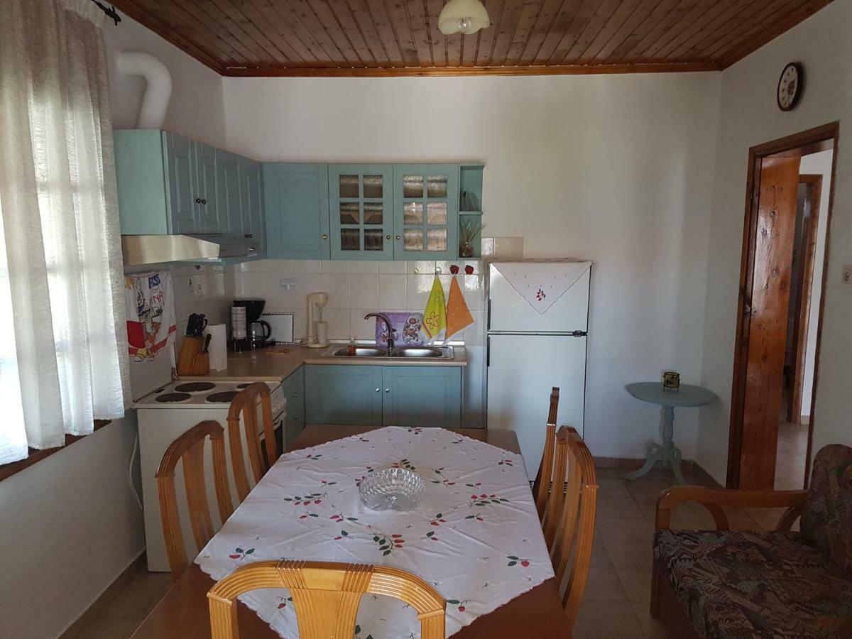 Apartmán Nikolaos House Ágios Nikólaos Exteriér fotografie