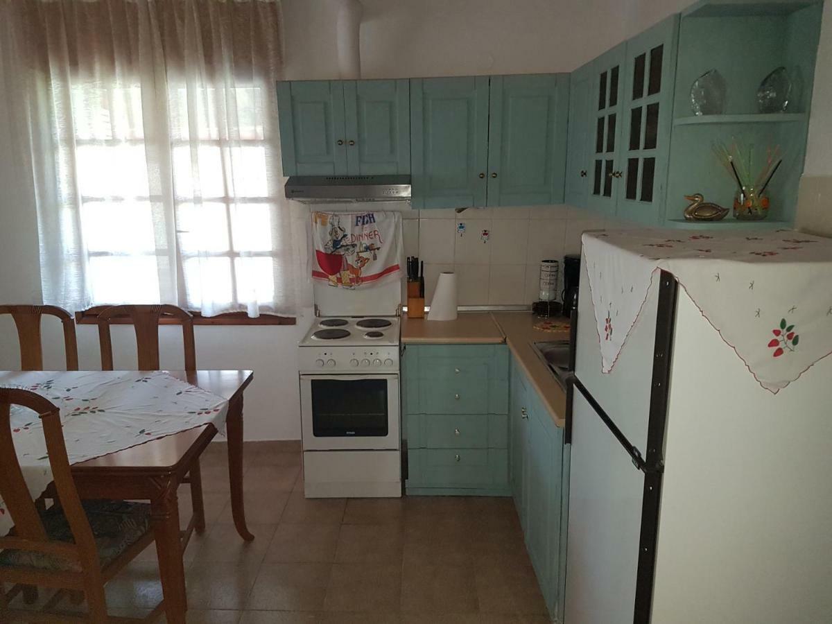 Apartmán Nikolaos House Ágios Nikólaos Exteriér fotografie
