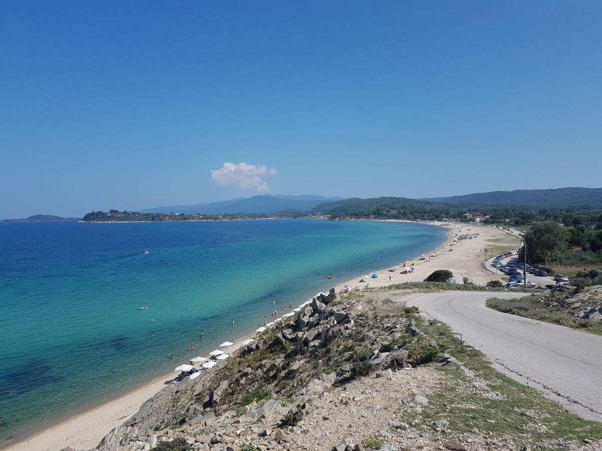 Apartmán Nikolaos House Ágios Nikólaos Exteriér fotografie