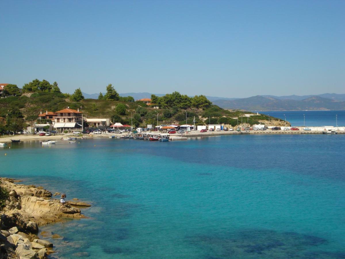 Apartmán Nikolaos House Ágios Nikólaos Exteriér fotografie
