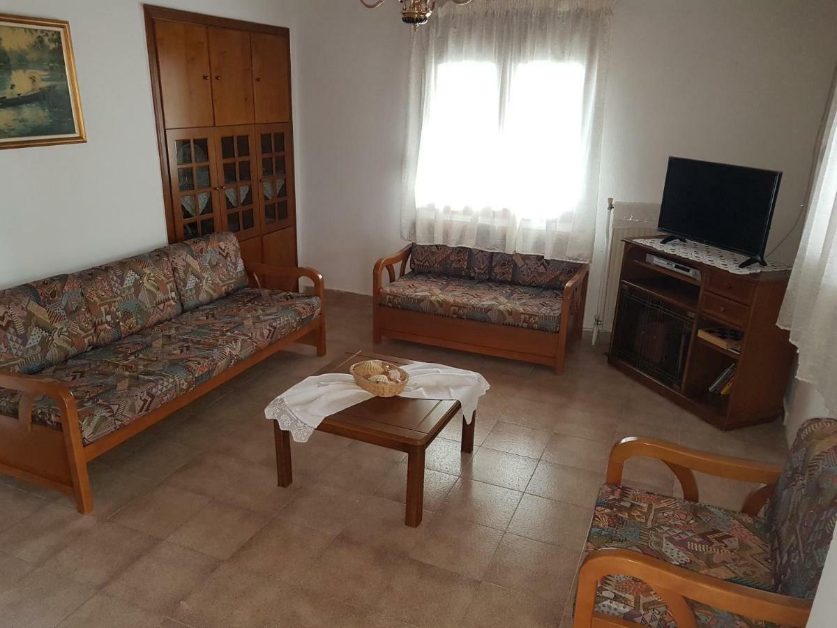 Apartmán Nikolaos House Ágios Nikólaos Exteriér fotografie