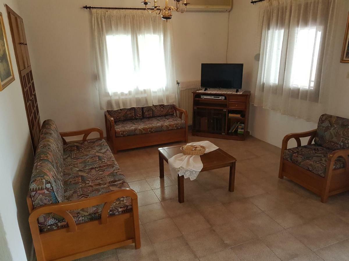 Apartmán Nikolaos House Ágios Nikólaos Exteriér fotografie