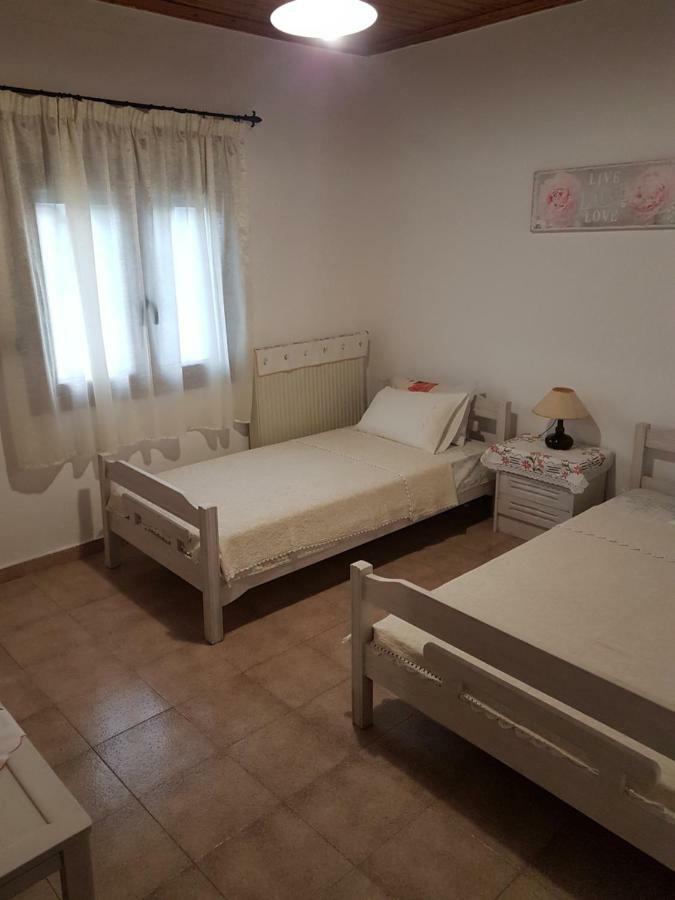 Apartmán Nikolaos House Ágios Nikólaos Exteriér fotografie